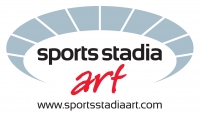 Sports Stadia Art